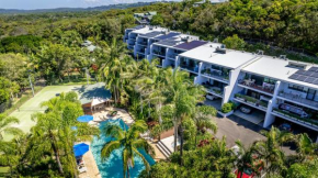 The Oasis Apartments and Treetop Houses